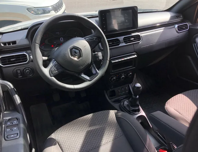 Imagem 9 – Oroch 2024 1.6 16V Sce Flex Intense Manual