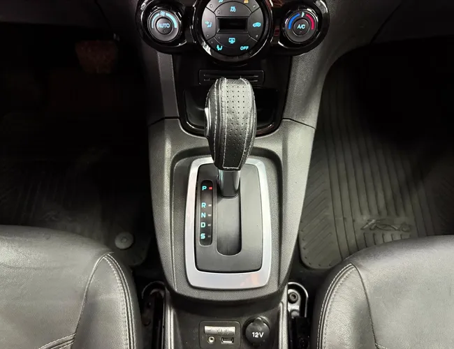 Imagem 9 – Fiesta 2014 1.6 Titanium Hatch 16V Flex 4P Automático