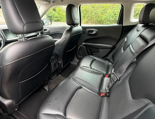 Imagem 14 – Compass 2017 2.0 16V Diesel Longitude 4X4 Automático
