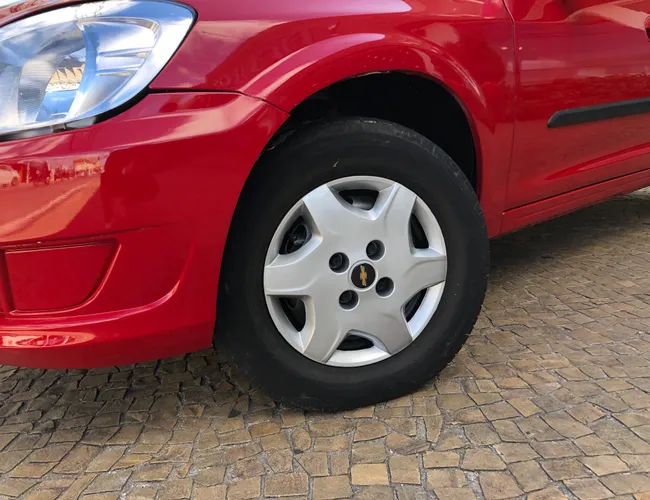 Imagem 5 – Celta 2012 1.0 Mpfi Lt 8V Flex 4P Manual