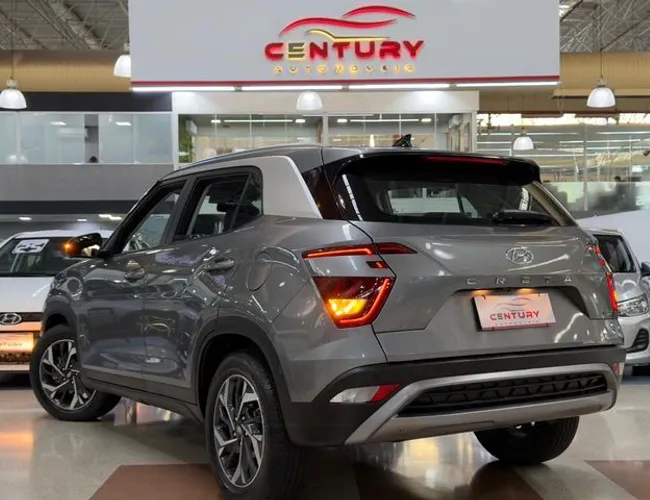 Imagem 5 – Creta 2022 1.0 Tgdi Flex Platinum Automático