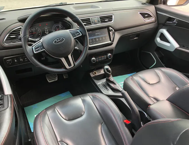 Imagem 9 – T40 2019 1.6 16V Gasolina 4P Cvt