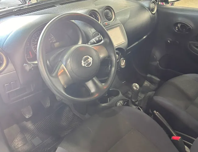 Imagem 7 – March 2013 1.0 S 16V Flex 4P Manual
