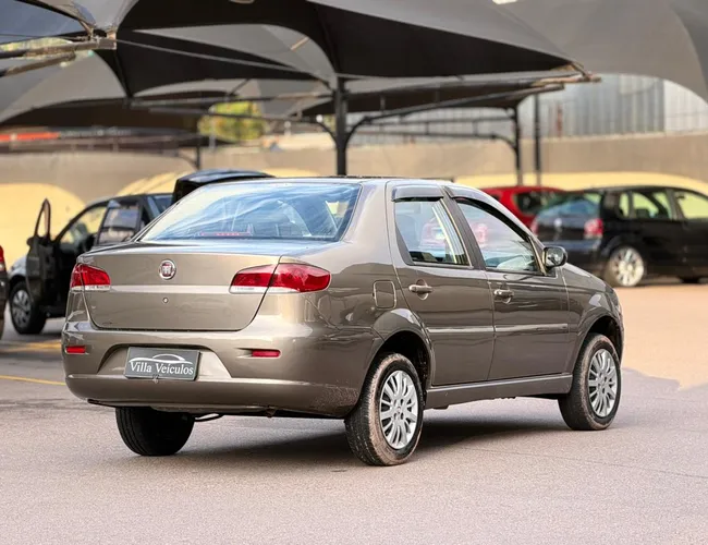 Imagem 6 – Siena 2011 1.0 Mpi El Celebration 8V Flex 4P Manual