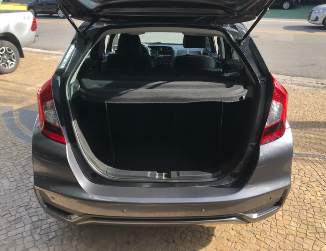 Imagem 11 – Fit 2018 1.5 Personal 16V Flex 4P Automático