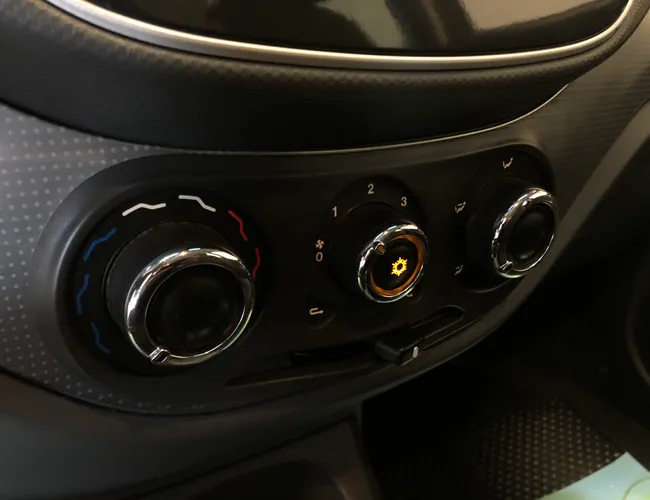 Imagem 13 – Grand Siena 2016 1.4 Mpi Attractive 8V Flex 4P Manual
