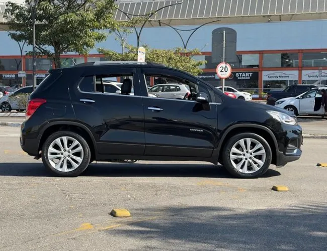 Imagem 20 – Tracker 2018 1.4 16V Turbo Flex Premier Automático
