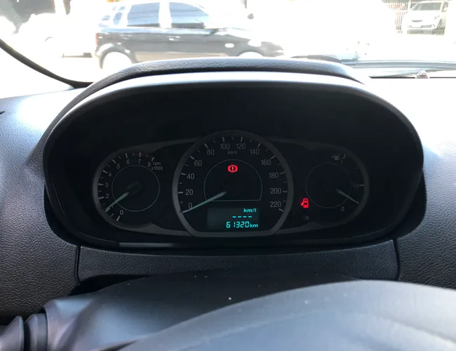 Imagem 13 – Ka 2019 1.0 Ti-Vct Flex Se Manual