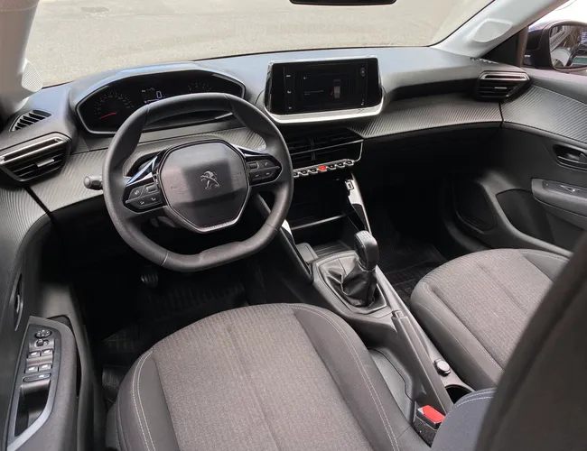 Imagem 8 – 208 2022 1.6 16V Flex Like Manual