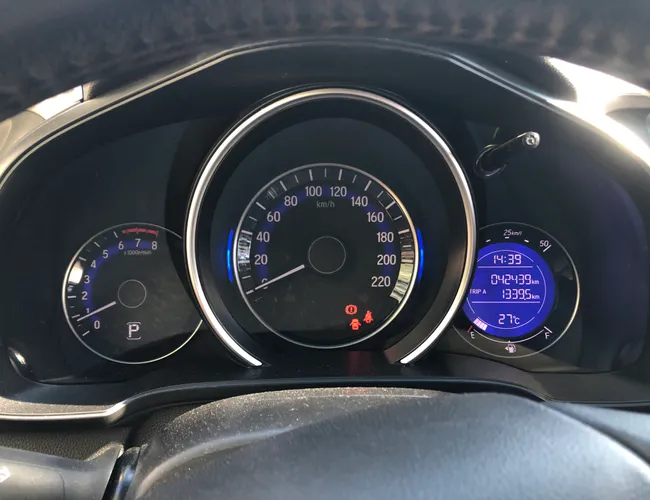 Imagem 15 – Fit 2020 1.5 Ex 16V Flex 4P Automático