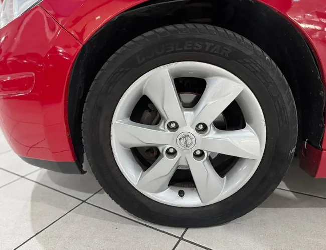 Imagem 15 – Tiida 2012 1.8 Sl 16V Flex 4P Automático