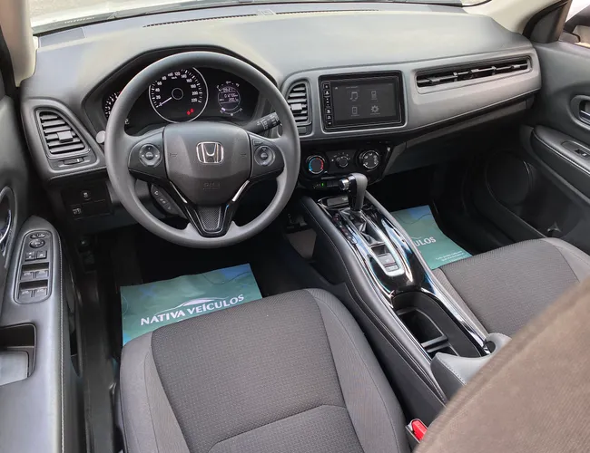 Imagem 8 – Hr-V 2021 1.8 16V Flex Lx 4P Automático