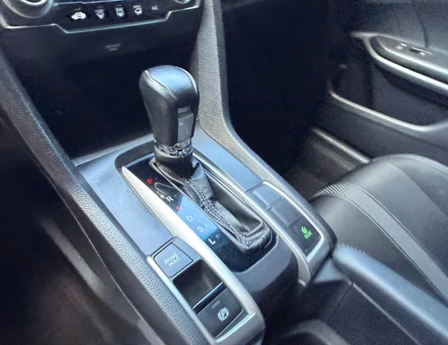 Imagem 13 – Civic 2021 2.0 16V Flexone Ex 4P Cvt