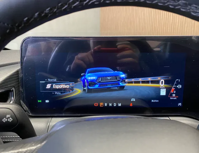Imagem 14 – Mustang 2024 5.0 V8 Gasolina Gt Performance Selectshift