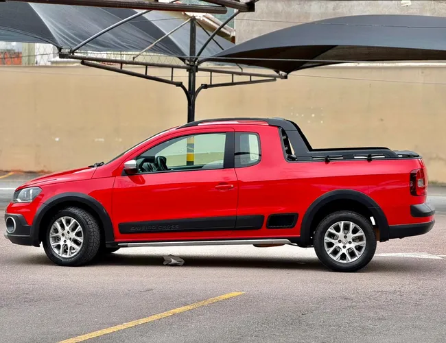 Imagem 9 – Saveiro 2015 1.6 Cross Ce 16V Flex 2P Manual