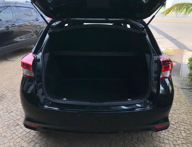Imagem 10 – Yaris 2024 1.5 16V Flex Xs Multidrive