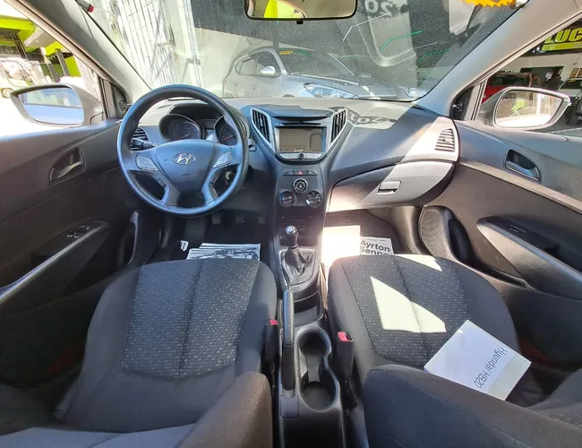 Imagem 7 – Hb20 2019 1.0 Comfort 12V Flex 4P Manual