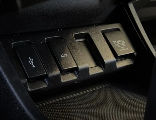 Imagem 13 – Hr-V 2017 1.8 16V Flex Ex 4P Automático