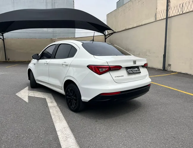 Imagem 6 – Cronos 2019 1.3 Firefly Flex Drive Gsr