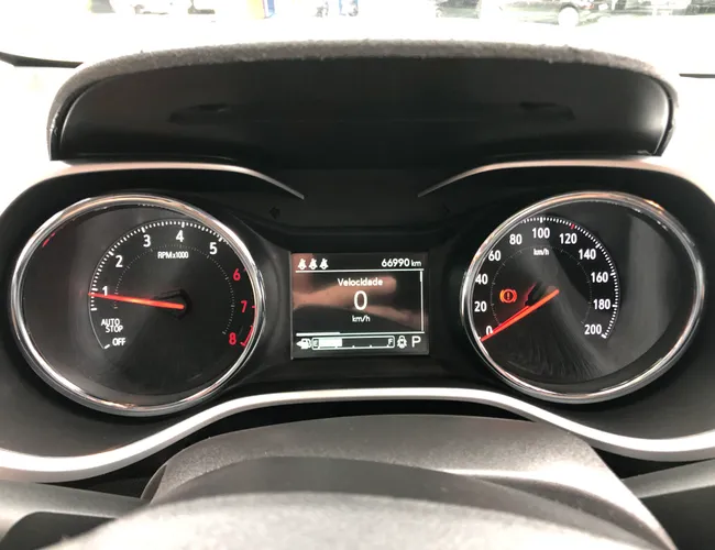 Imagem 15 – Tracker 2021 1.0 Turbo Flex Automático