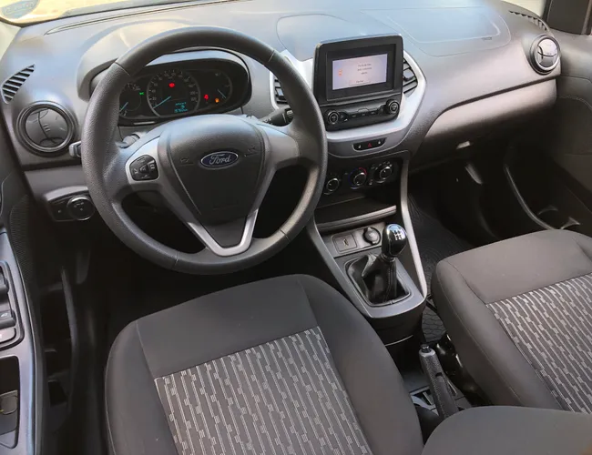 Imagem 9 – Ka 2020 1.0 Ti-Vct Flex Se Plus Manual
