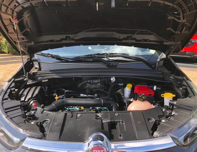 Imagem 17 – Toro 2020 1.8 16V Evo Flex Freedom At6