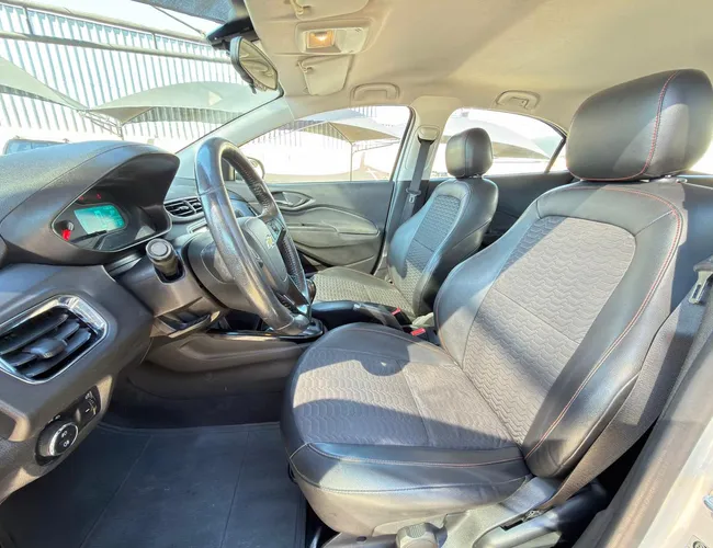 Imagem 11 – Onix 2018 1.4 Mpfi Ltz 8V Flex 4P Automático