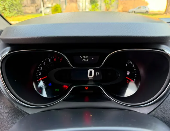 Imagem 15 – Captur 2019 1.6 16V Sce Flex Intense X-Tronic