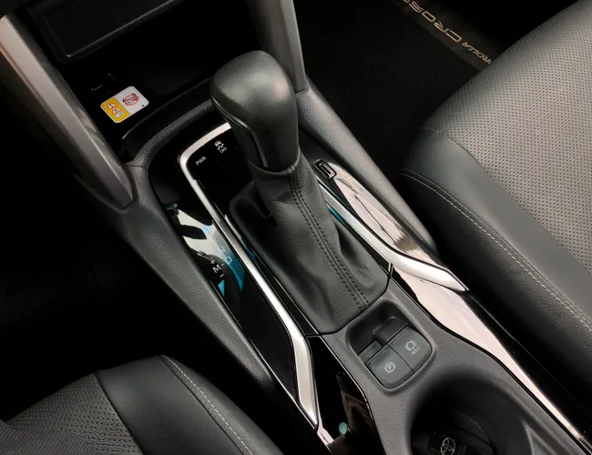 Imagem 14 – Corolla Cross 2025 2.0 Vvt-Ie Flex Xre Direct Shift