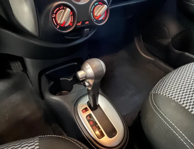 Imagem 6 – March 2018 1.6 Sv 16V Flex 4P Xtronic