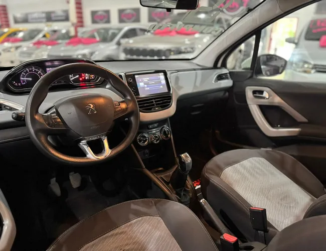 Imagem 9 – 208 2015 1.5 Active Pack 8V Flex 4P Manual