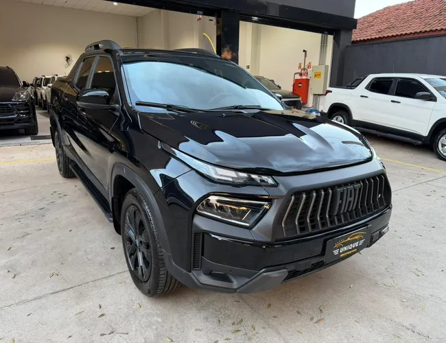 Imagem 5 – Toro 2026 1.3 Turbo 270 Flex Ultra At6