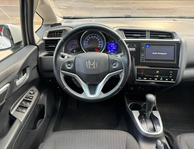 Imagem 11 – Fit 2020 1.5 Ex 16V Flex 4P Automático