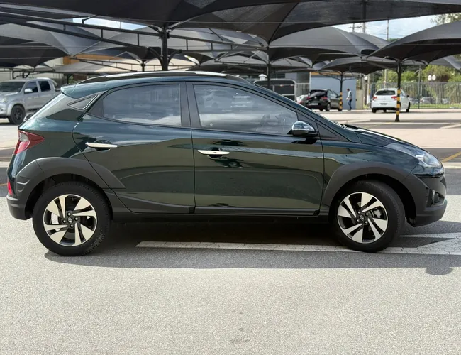 Imagem 5 – Hb20x 2020 1.6 16V Flex Diamond Plus Automático