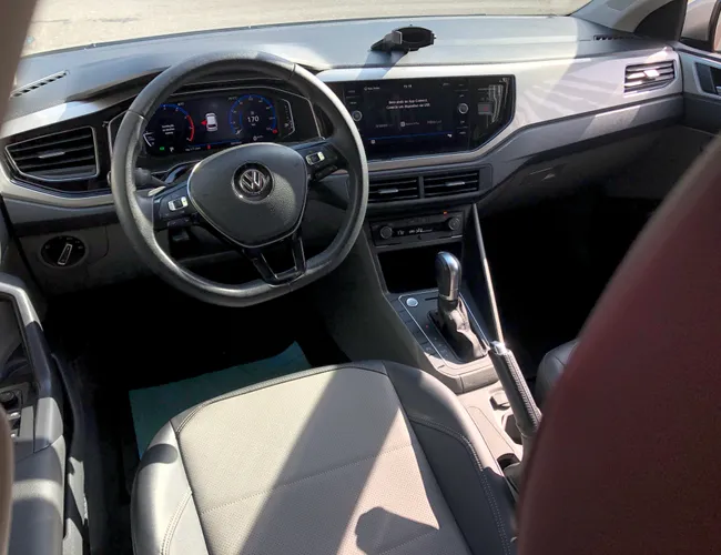 Imagem 9 – Polo 2020 1.0 200 Tsi Highline Automático