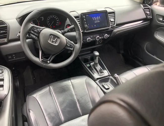 Imagem 10 – City 2023 1.5 I-Vtec Flex Exl Cvt