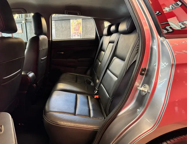 Imagem 12 – Asx 2013 2.0 4X2 16V Gasolina 4P Automático