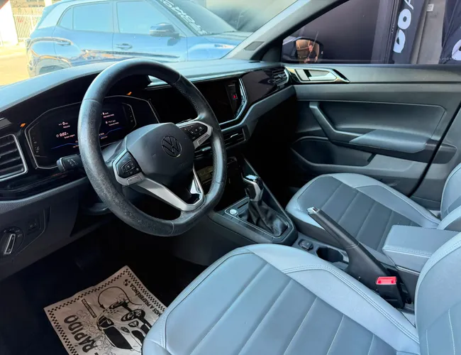 Imagem 7 – Nivus 2023 1.0 200 Tsi Total Flex Highline Automático