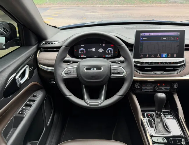 Imagem 14 – Commander 2023 1.3 T270 Turbo Flex Overland At6