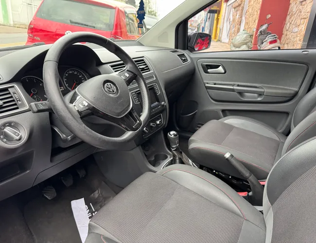 Imagem 12 – Fox 2017 1.6 Msi Run 8V Flex 4P Manual