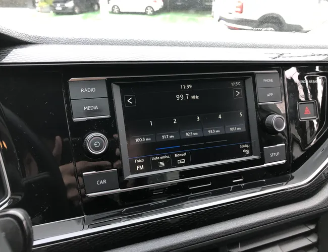 Imagem 12 – Virtus 2024 1.0 170 Tsi Manual