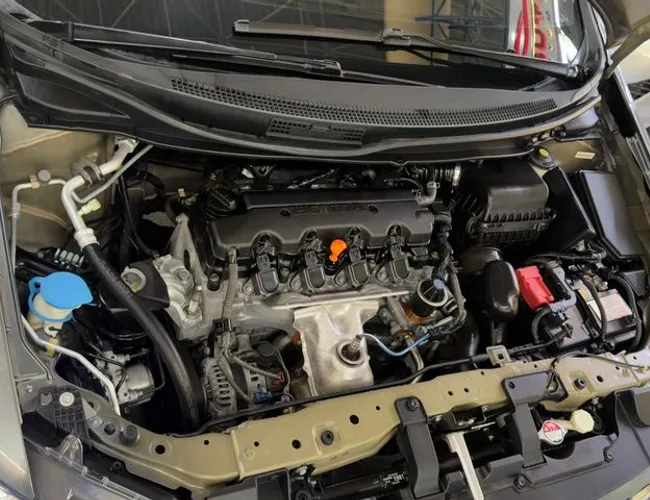 Imagem 20 – Civic 2014 2.0 Lxr 16V Flex 4P Automático