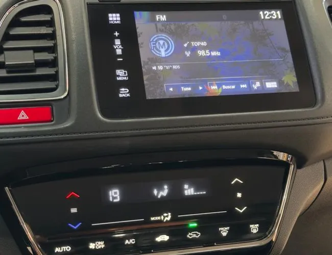 Imagem 11 – Hr-V 2017 1.8 16V Flex Exl 4P Automático
