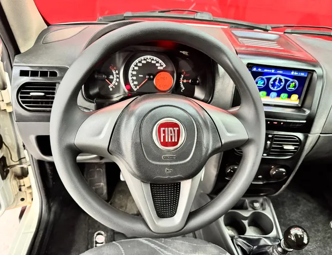 Imagem 7 – Strada 2016 1.4 Mpi Working Cs 8V Flex 2P Manual