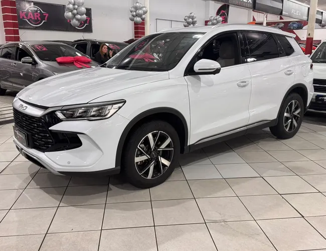 Imagem 10 – Song Pro 2026 1.5 Dm-I Híbrido Gl Automático