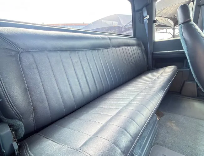 Imagem 23 – Silverado 1994 6.5 Z71 1500 4X4 Ce V8 Turbo Diesel 2P Automático