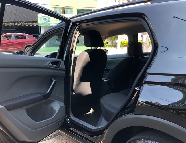Imagem 10 – T-Cross 2020 1.0 200 Tsi Total Flex Automático
