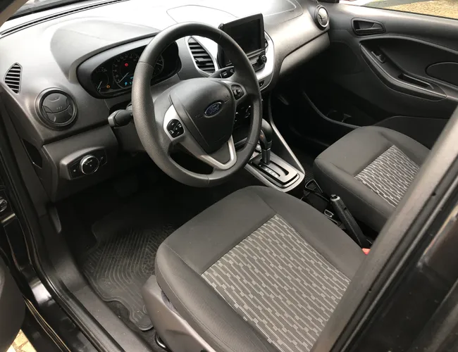 Imagem 6 – Ka 2020 1.5 Ti-Vct Flex Se Plus Automático