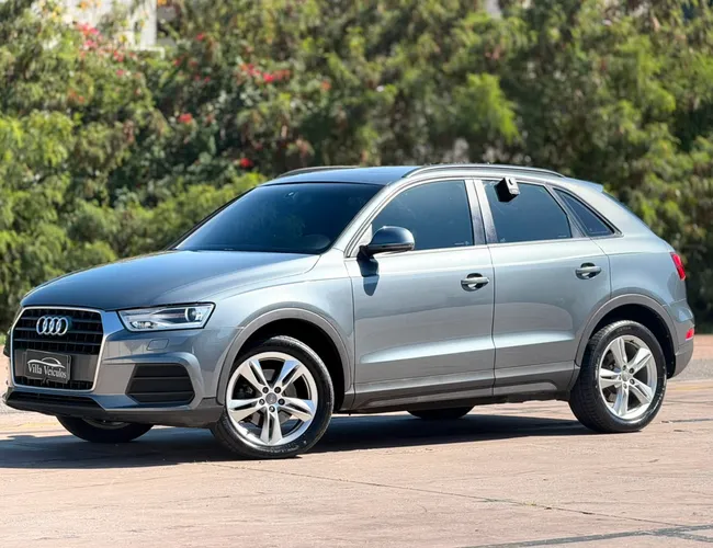 Imagem 10 – Q3 2016 1.4 Tfsi Ambition Gasolina 4P S Tronic