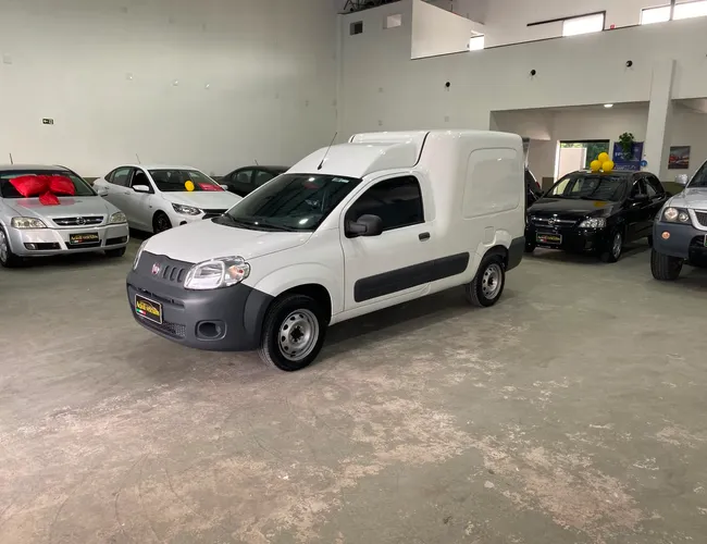 Imagem 23 – Fiorino 2021 1.4 Mpi Furgão Working 8V Flex 2P Manual